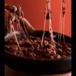 Fundido Mixto de Frijoles