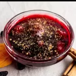 Mazamorra Morada
