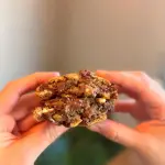 Cookie Triplo Chocolate