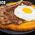 CHURRASCO A LO POBRE