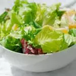 ensalada verde