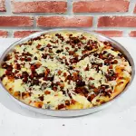 Pizza baconzola