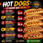 HOT DOGS