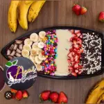 Barca de Acai Gigante