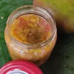Ají de mango