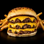 Cheesearda + Papas Fritas
