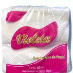 Guardanapo 50un Violeta
