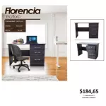 FLORENCIA ESCRITORIO