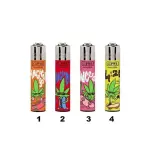 Isqueiro Clipper Weed Bros