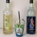 Blue  Mojito
