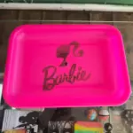 BANDEJA PLASTICA BARBIE