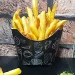 Batata Frita P - no air fryer