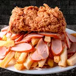 EL DELICIOSO SALCHI - BROASTER