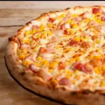 Pizza Grande Tra (2 Sabor, 8 Fatias)