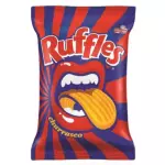 Ruffles Churrasco 32g