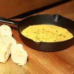 CAZUELA DE QUESO
