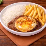 Bife à Cavalo