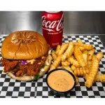 Chicken Slider Combo