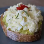 Avocato toast