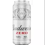 Budweiser zero 473ml