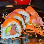 Rainbow Roll