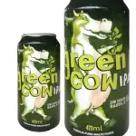 Cervejas Seasons IPA Green Cow 473ml