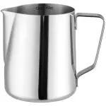 Jarra para leche 12 oz con medidas