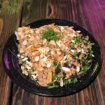 POLLO CREMA DE CHIPOTLE