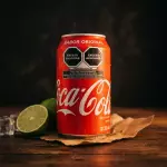Coca Cola Clásica (355ml)