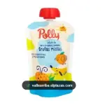 Medio Bulto Compota Polly Fruta Mixt