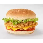 POLLO BURGER CHEESE