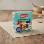 colorante liquido gourmet