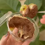 BOMBOM ABERTO DE UVA
