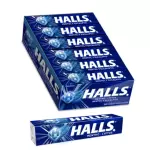 HALLS BARRA