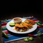 Tacos dorados