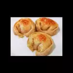 1/2 docena de empa de jamón y queso