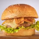 N°5 Belga Burger Nordestino