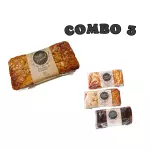 Combo 3: Fit snacks