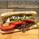 Churrasco Chacarero