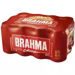 BRAHMA CHOPP 350ML
