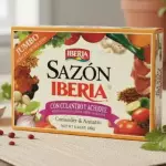 Sazón Iberia(180g)     y