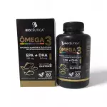Cápsulas Ômega 3 Black