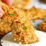 Farinha de Panko (rosca) 100gr