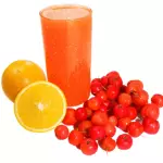 Laranja com Acerola