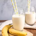 JUGO EN LECHE