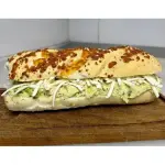 23. POLLO, PALTA Y QUESO