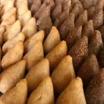 100 Salgados