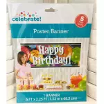 Póster Happy Birthday