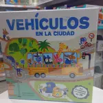 VEHICULOS EN LA CIUDAD