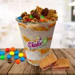 Milkshake de la Casa